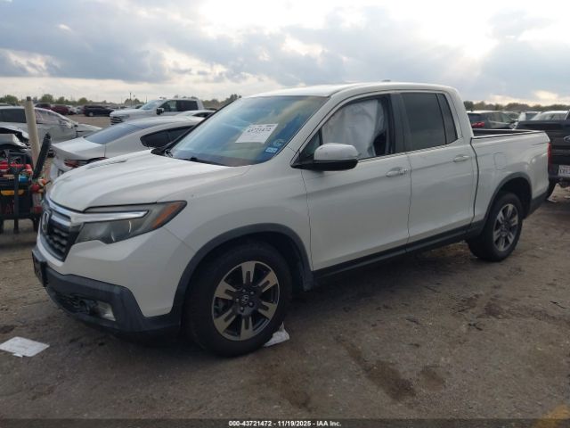 Honda Ridgeline Rtl-t Image 12