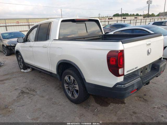 Honda Ridgeline Rtl-t Image 11