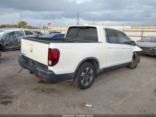 Honda Ridgeline Rtl-t Image 16