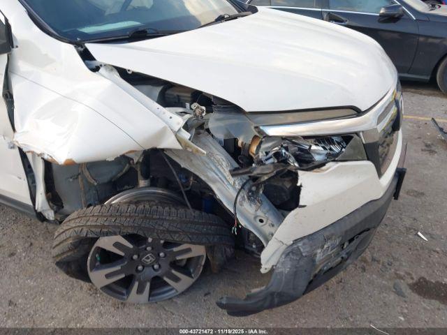 Honda Ridgeline Rtl-t Image 13