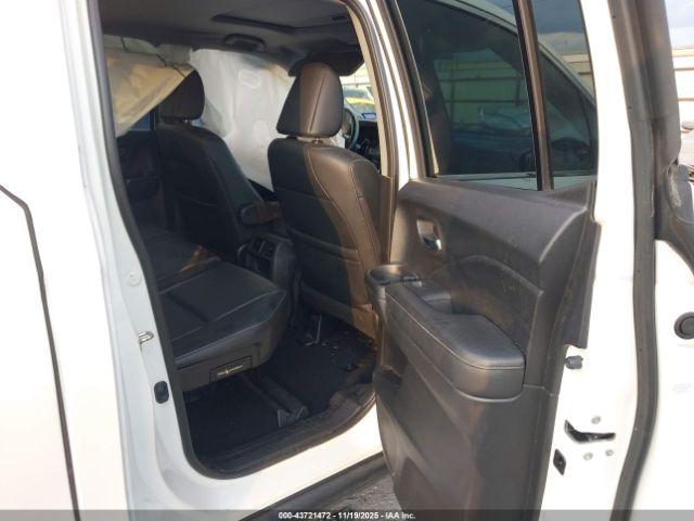 Honda Ridgeline Rtl-t Image 8