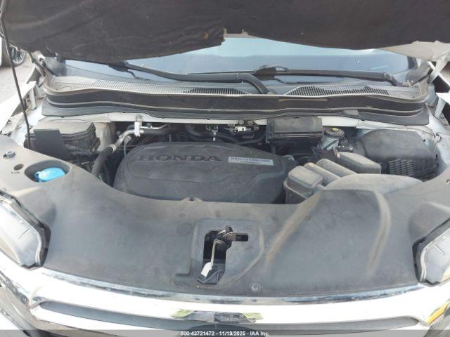 Honda Ridgeline Rtl-t Image 4