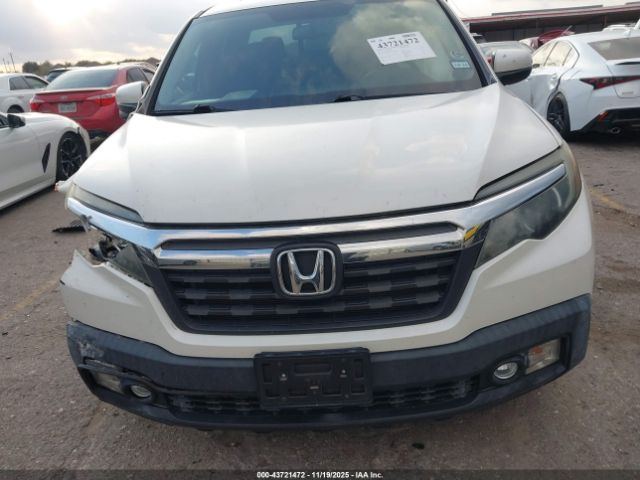 Honda Ridgeline Rtl-t Image 14