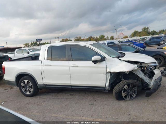 Honda Ridgeline Rtl-t Image 7