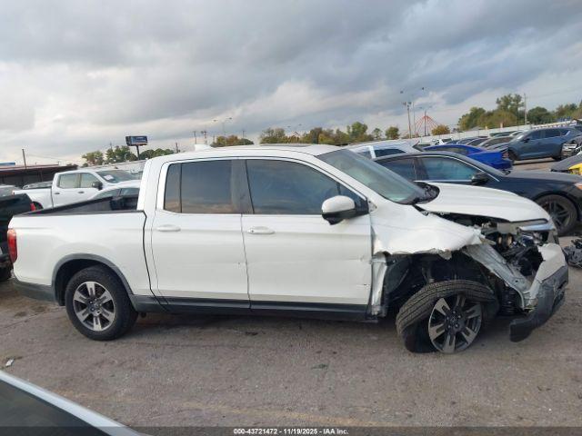 Honda Ridgeline Rtl-t Image 7