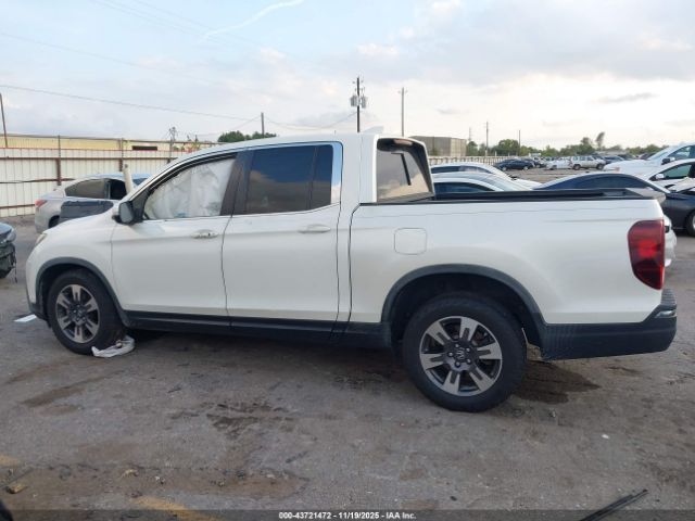Honda Ridgeline Rtl-t Image 5