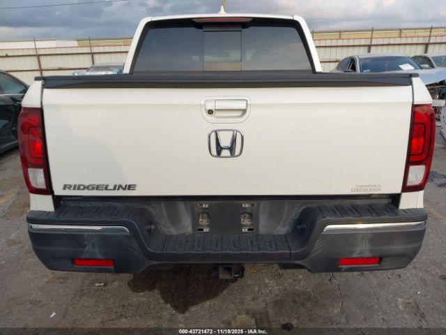 Honda Ridgeline Rtl-t Image 10