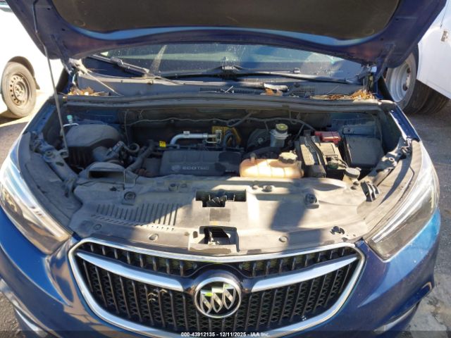 Buick Encore Fwd Preferred Image 11