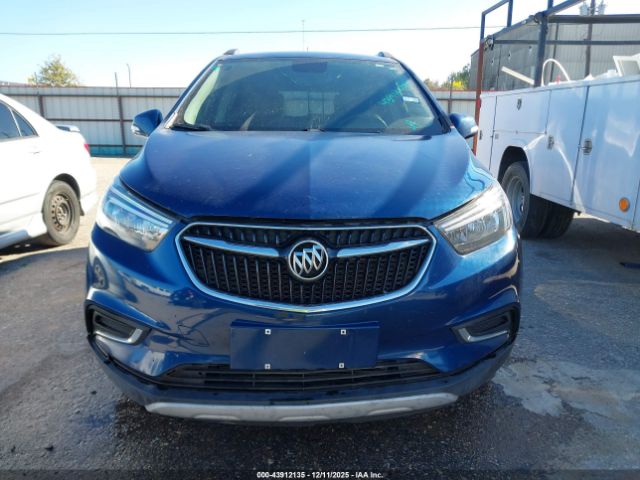 Buick Encore Fwd Preferred Image 4