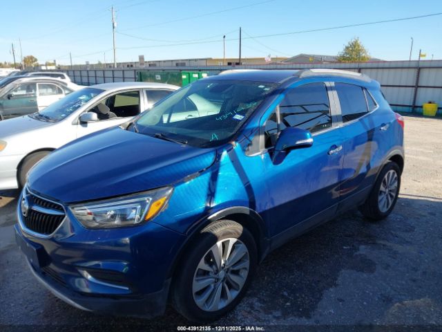 Buick Encore Fwd Preferred Image 16