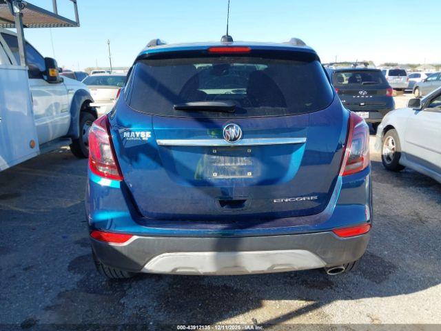 Buick Encore Fwd Preferred Image 2