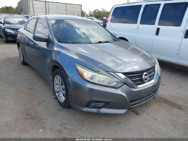 Nissan Altima 2.5 S Image 1