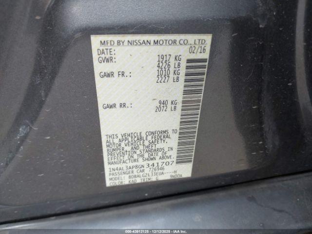 Nissan Altima 2.5 S Image 6