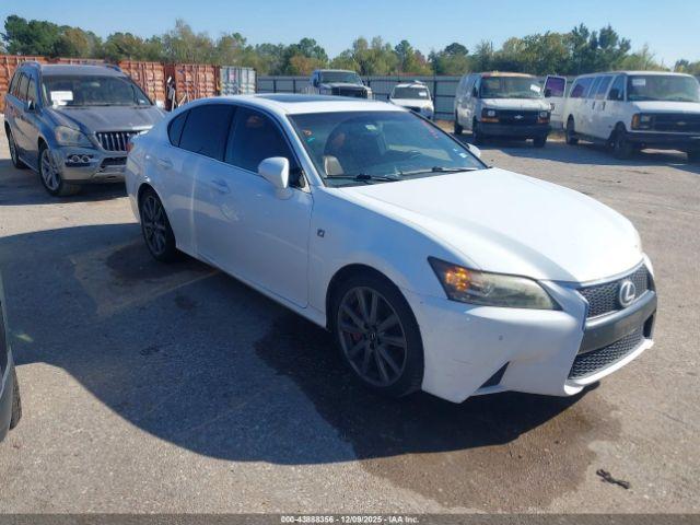  Salvage Lexus Gs