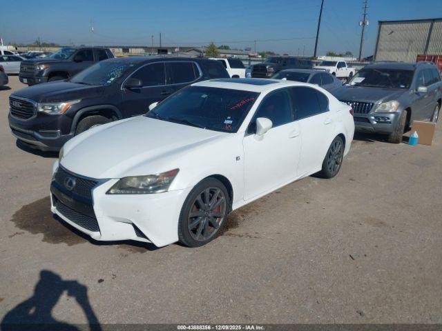 Lexus Gs Image 3