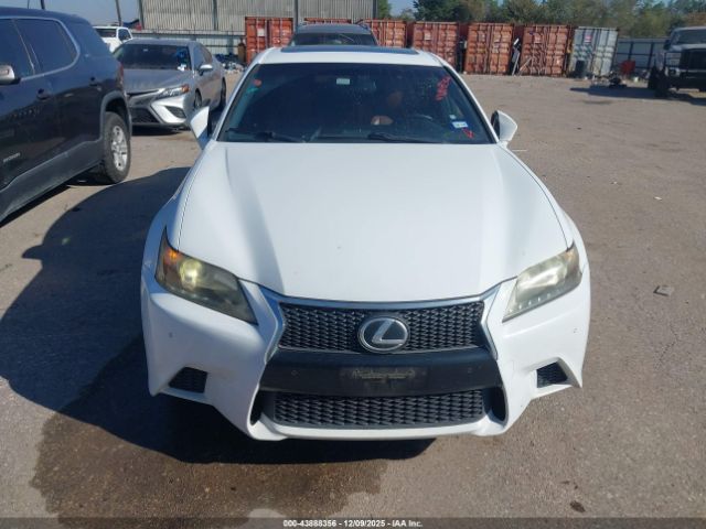 Lexus Gs Image 13