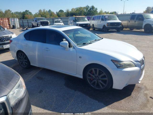 Lexus Gs Image 15