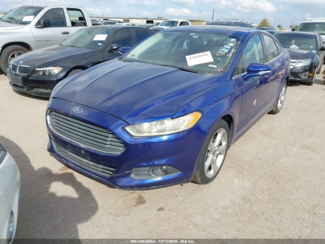 Ford Fusion Se Image 9