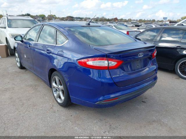 Ford Fusion Se Image 10