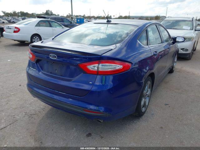 Ford Fusion Se Image 11