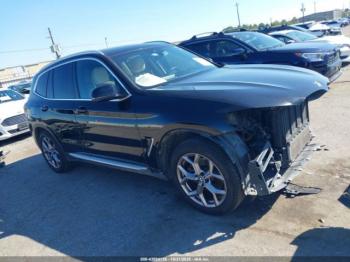  Salvage BMW X Series
