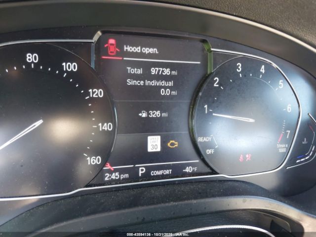 BMW X Series Xdrive30i Image 11