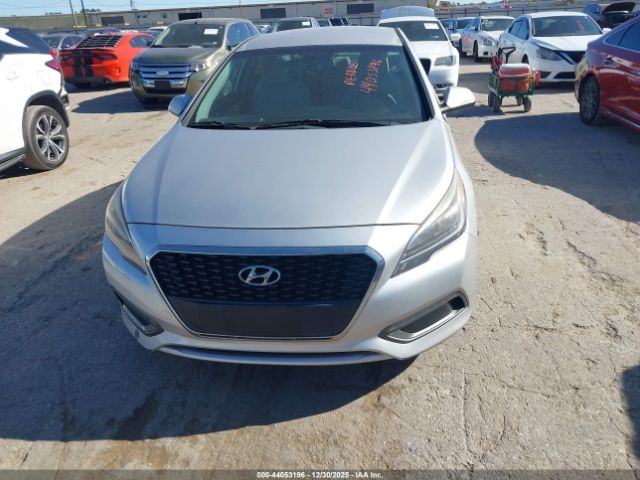 Hyundai SONATA Se Image 4