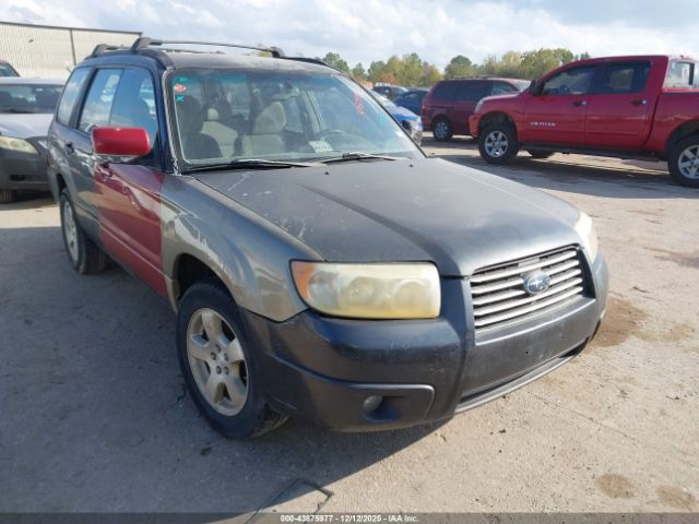 Subaru Forester 2.5x Image 1