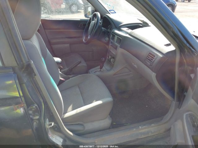 Subaru Forester 2.5x Image 9