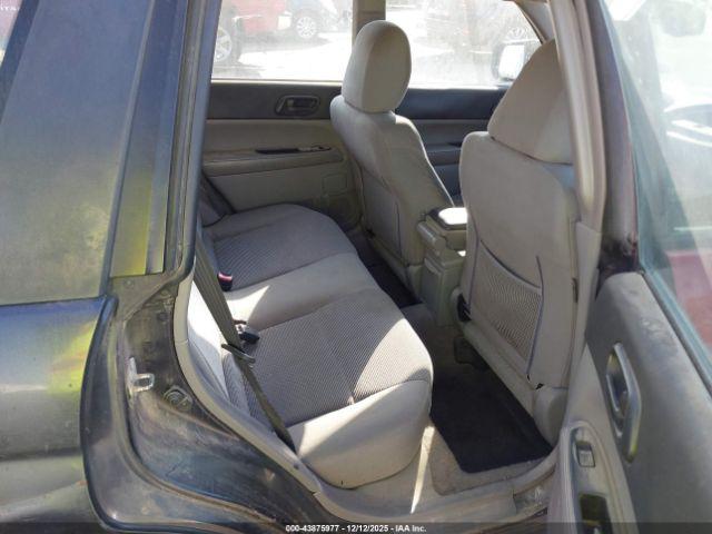 Subaru Forester 2.5x Image 11