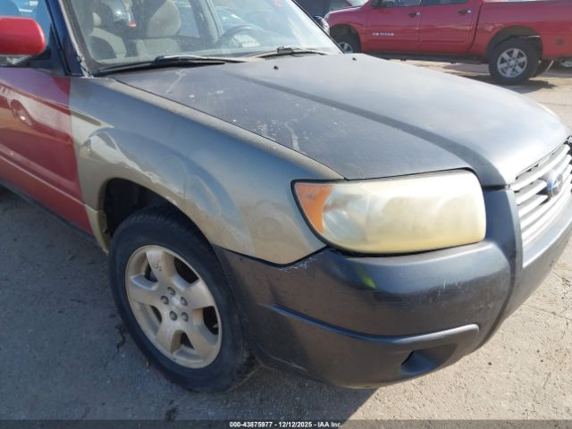 Subaru Forester 2.5x Image 14