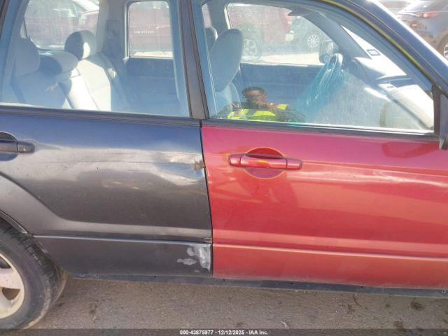 Subaru Forester 2.5x Image 13