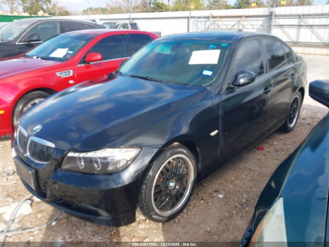 BMW 3 Series Image 4