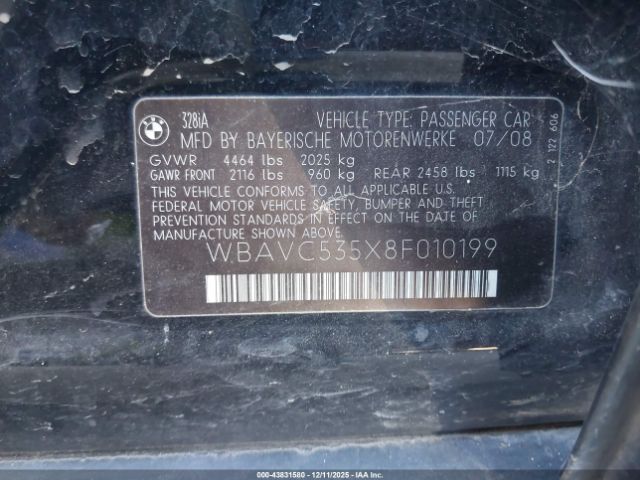 BMW 3 Series Image 7