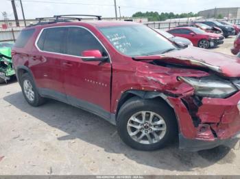  Salvage Chevrolet Traverse