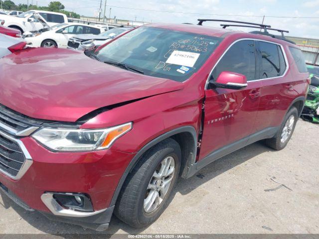 Chevrolet Traverse 1lt Image 13