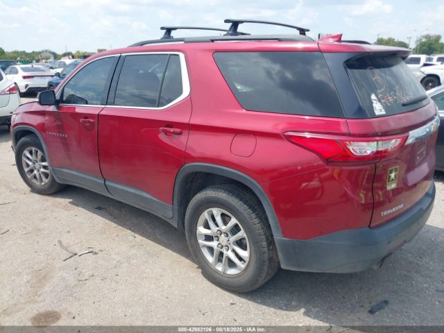 Chevrolet Traverse 1lt Image 14