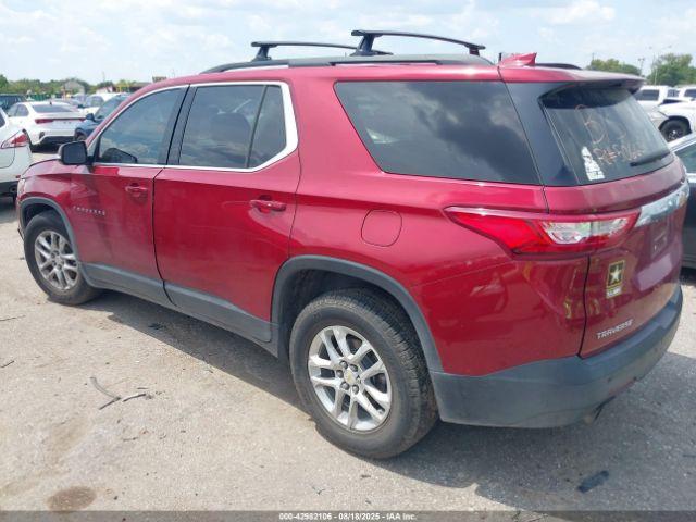 Chevrolet Traverse 1lt Image 14