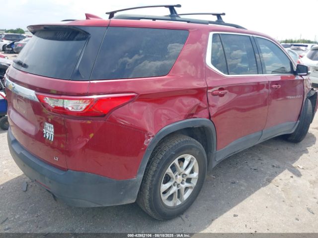 Chevrolet Traverse 1lt Image 15