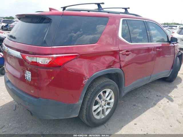 Chevrolet Traverse 1lt Image 15
