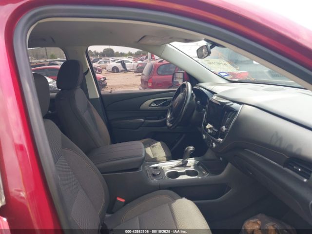 Chevrolet Traverse 1lt Image 12