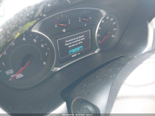 Chevrolet Traverse 1lt Image 16