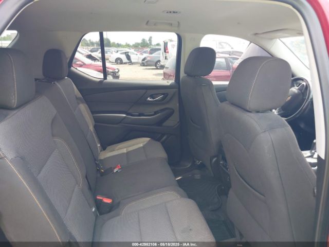 Chevrolet Traverse 1lt Image 2