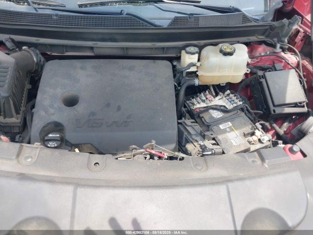 Chevrolet Traverse 1lt Image 5