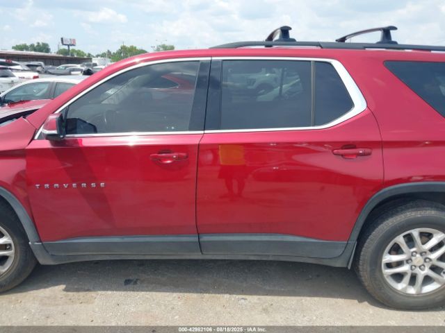 Chevrolet Traverse 1lt Image 11