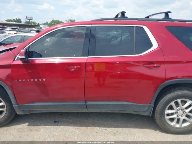 Chevrolet Traverse 1lt Image 11