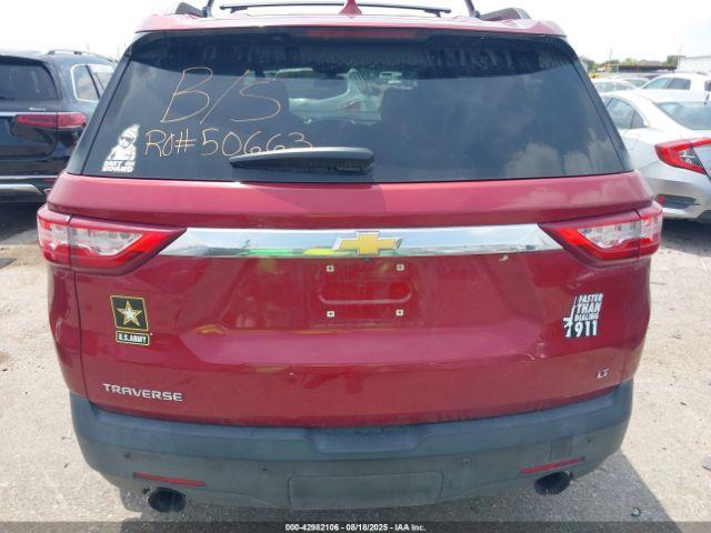 Chevrolet Traverse 1lt Image 6