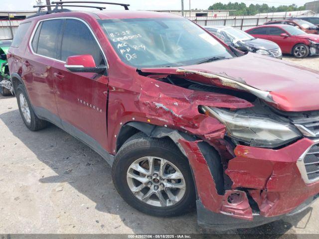 Chevrolet Traverse 1lt Image 10