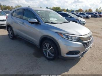  Salvage Honda HR-V