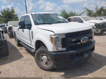  Salvage Ford F-250